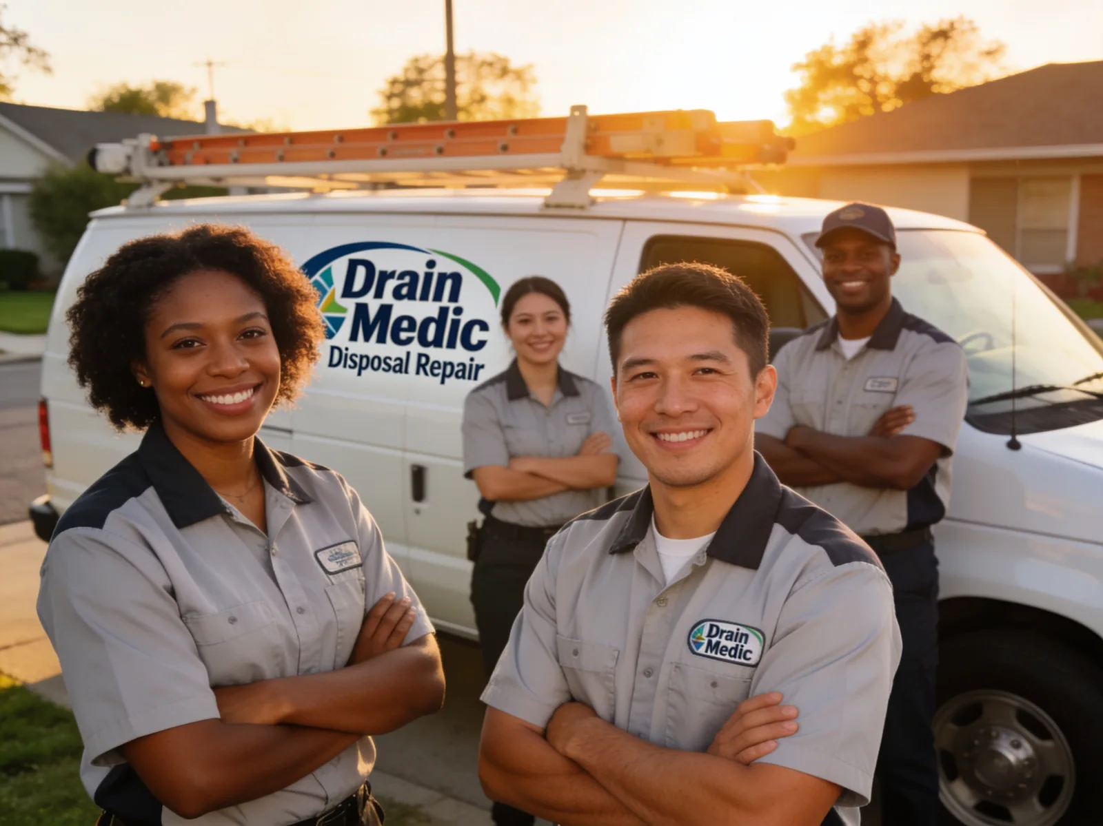 Garbage Disposal Repair company in Hampton, IA